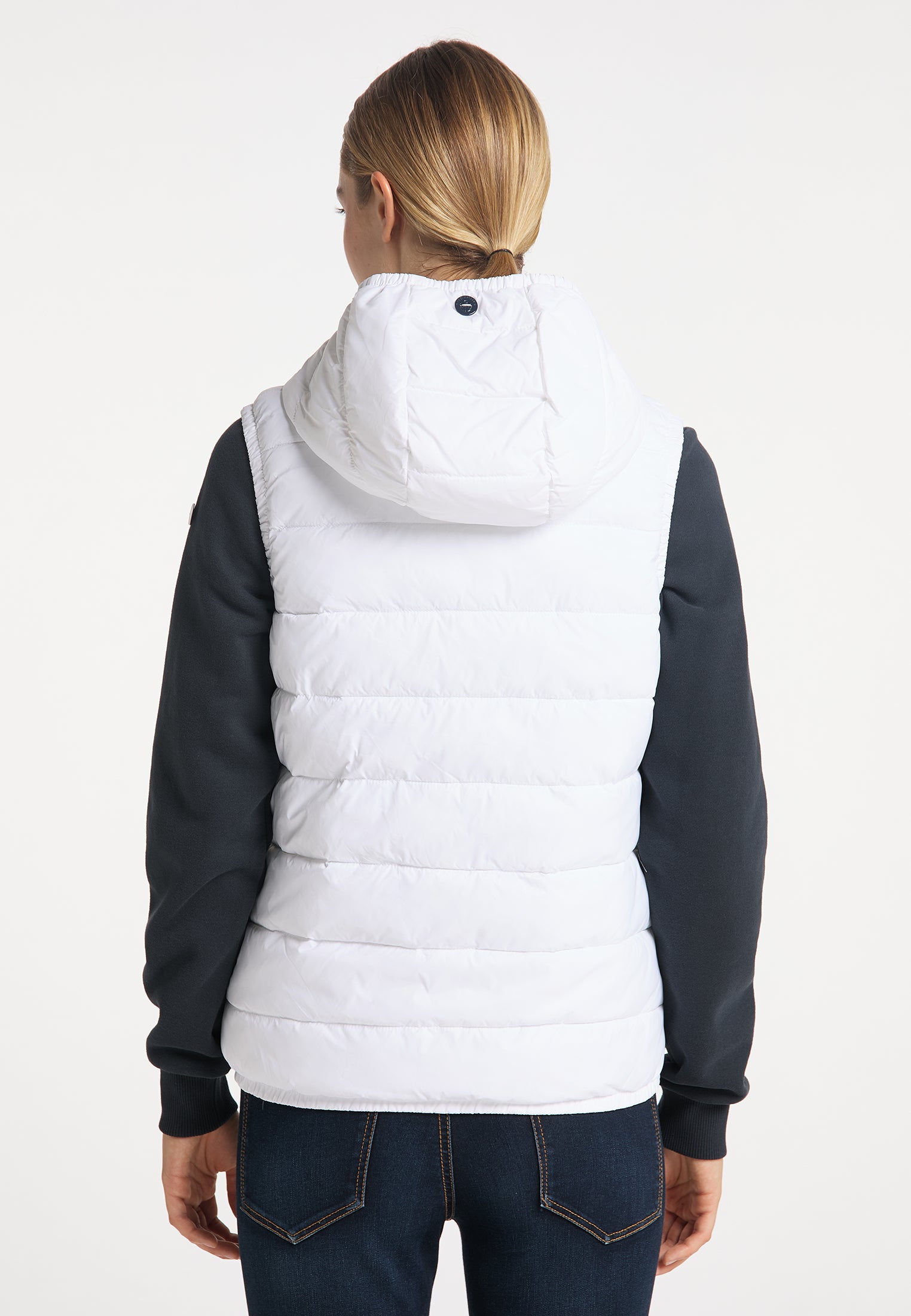 DreiMaster Maritim Women's Leichte Steppweste