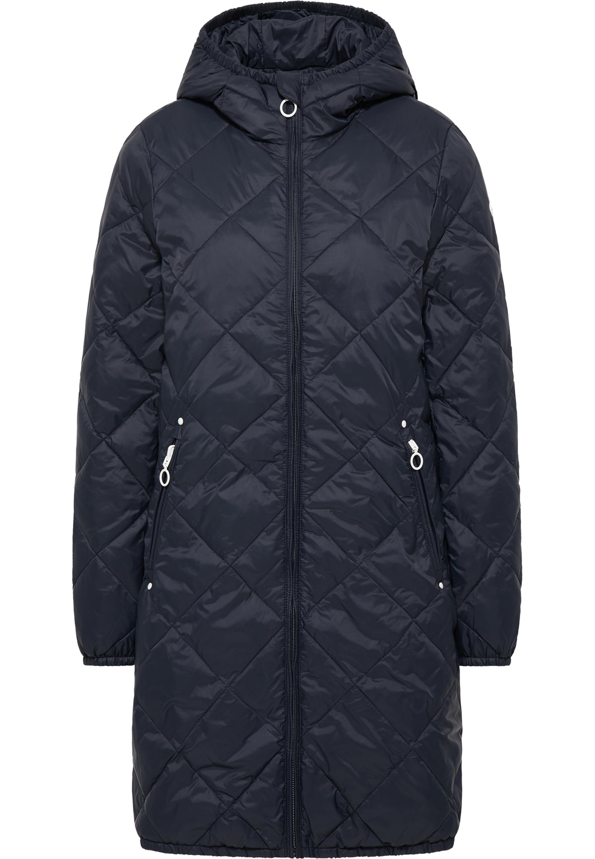 DreiMaster Maritim Women's Leichter Steppmantel