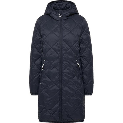 DreiMaster Maritim Women's Leichter Steppmantel