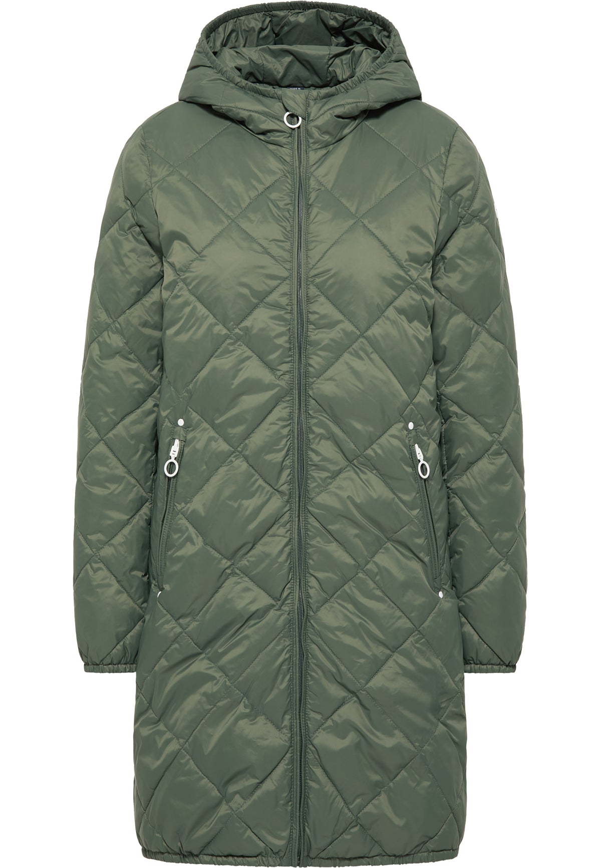 DreiMaster Maritim Women's Leichter Steppmantel