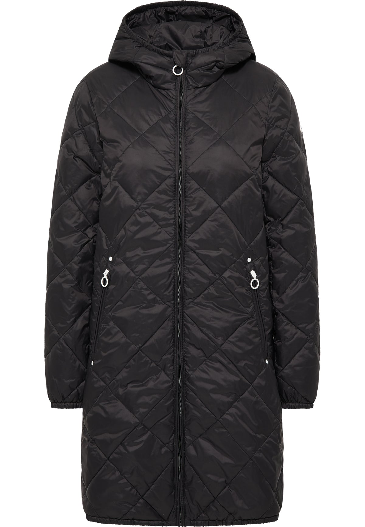 DreiMaster Maritim Women's Leichter Steppmantel
