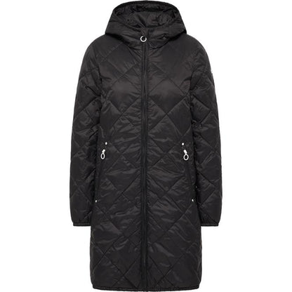 DreiMaster Maritim Women's Leichter Steppmantel