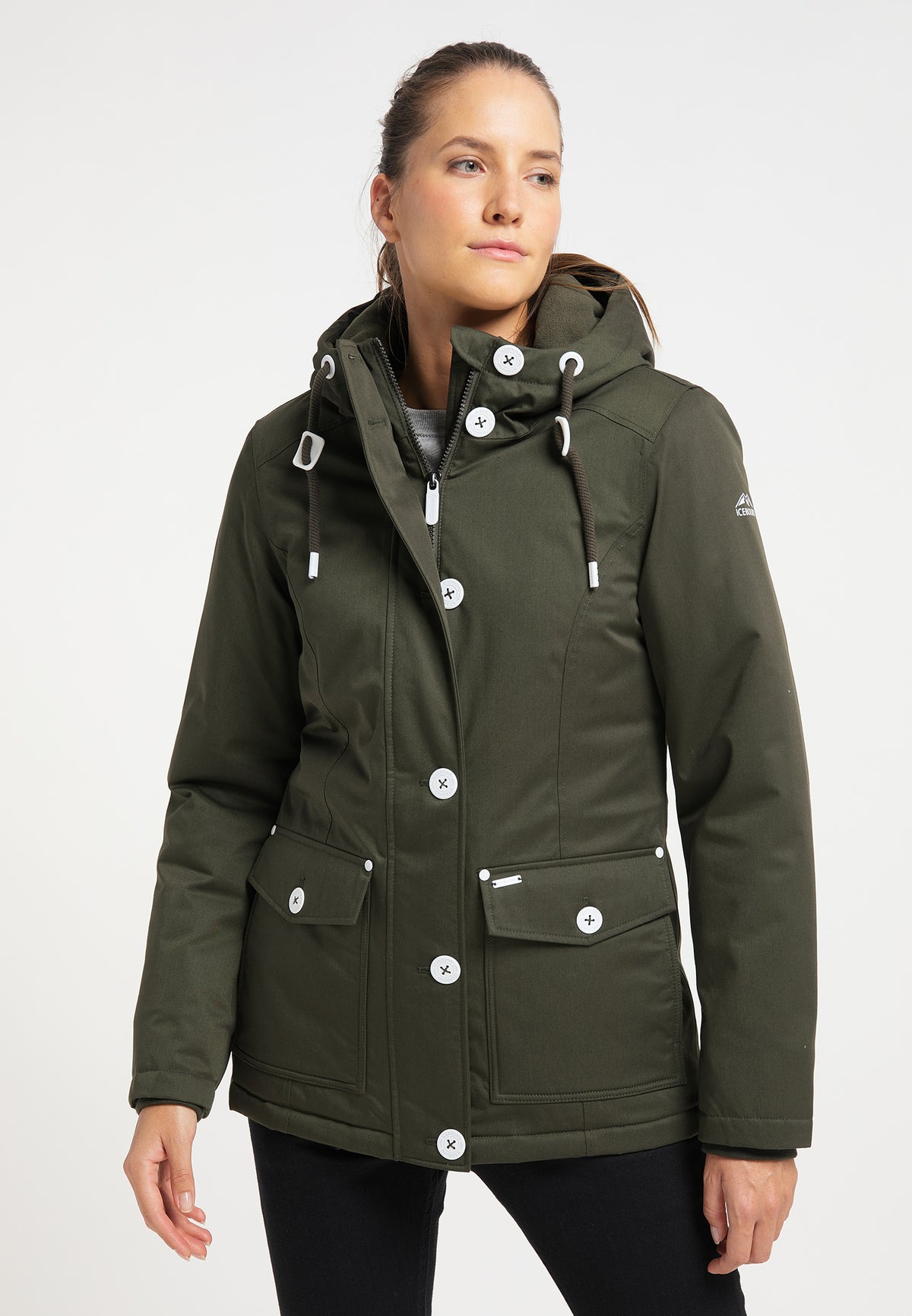 ICEBOUND Women's Winterjacke