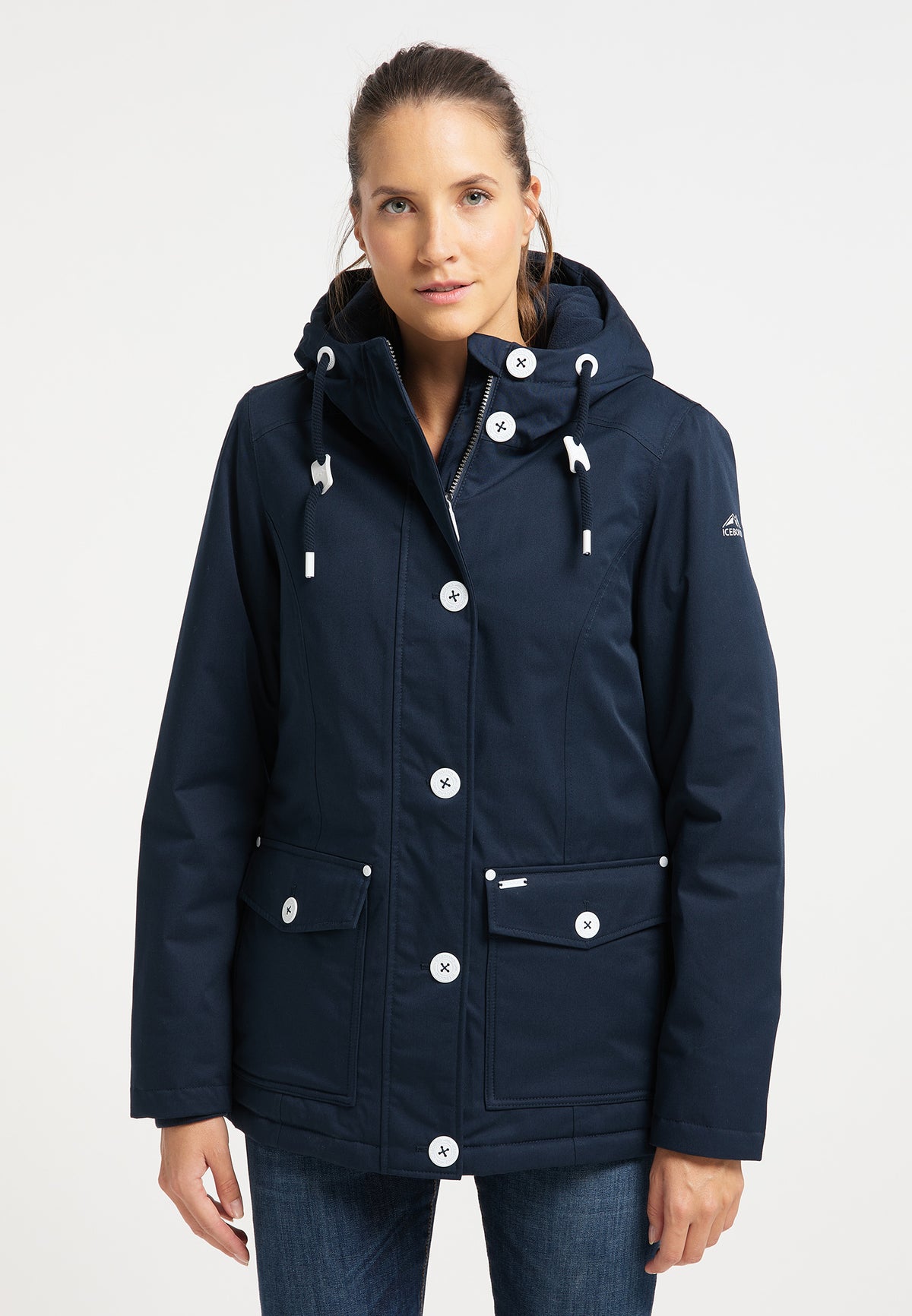 ICEBOUND Women's Winterjacke