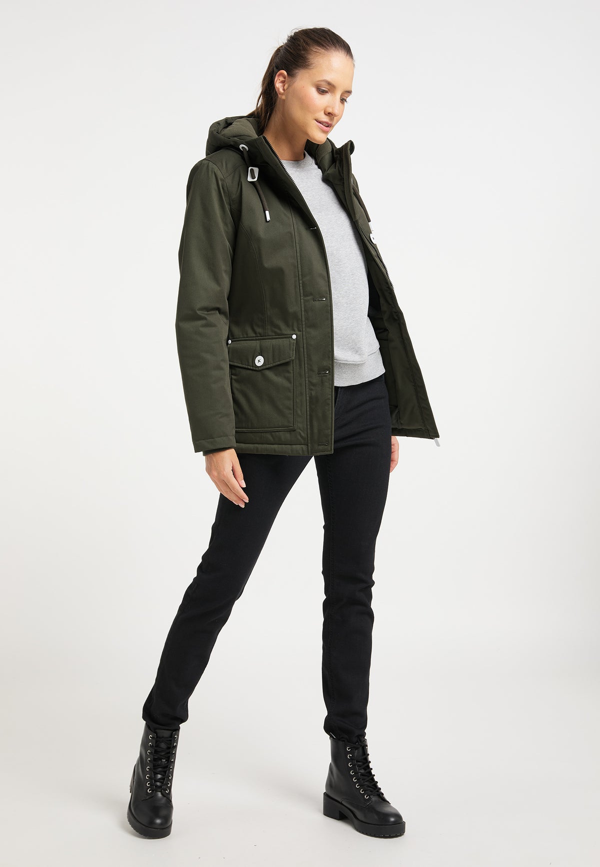 ICEBOUND Women's Winterjacke