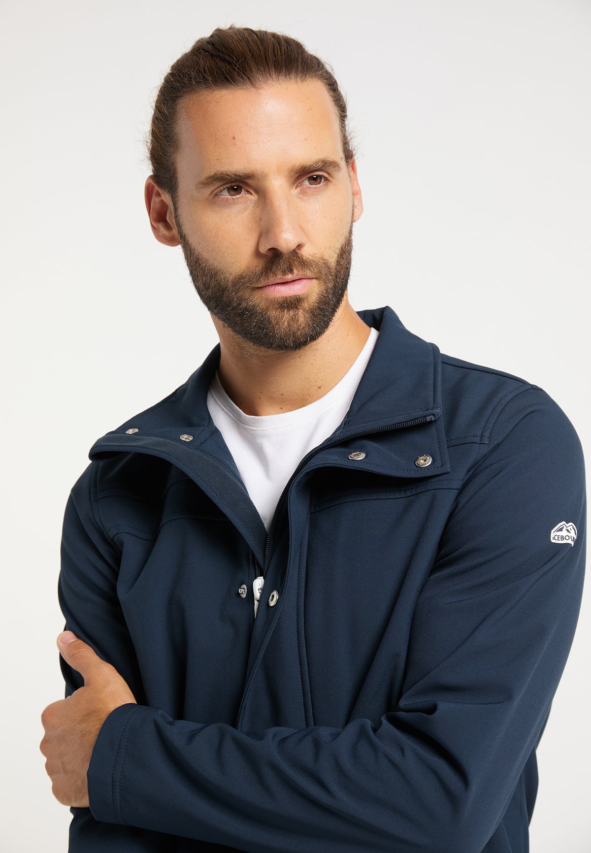 ICEBOUND Men's Softshelljacke