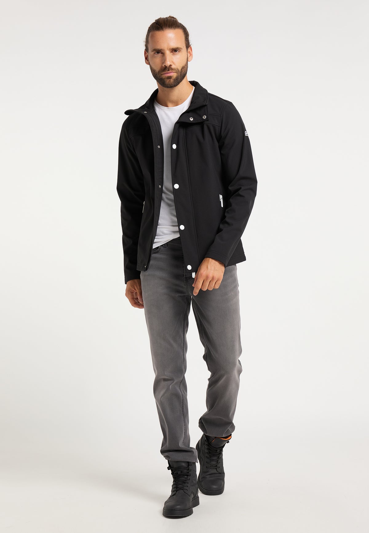 ICEBOUND Men's Softshelljacke