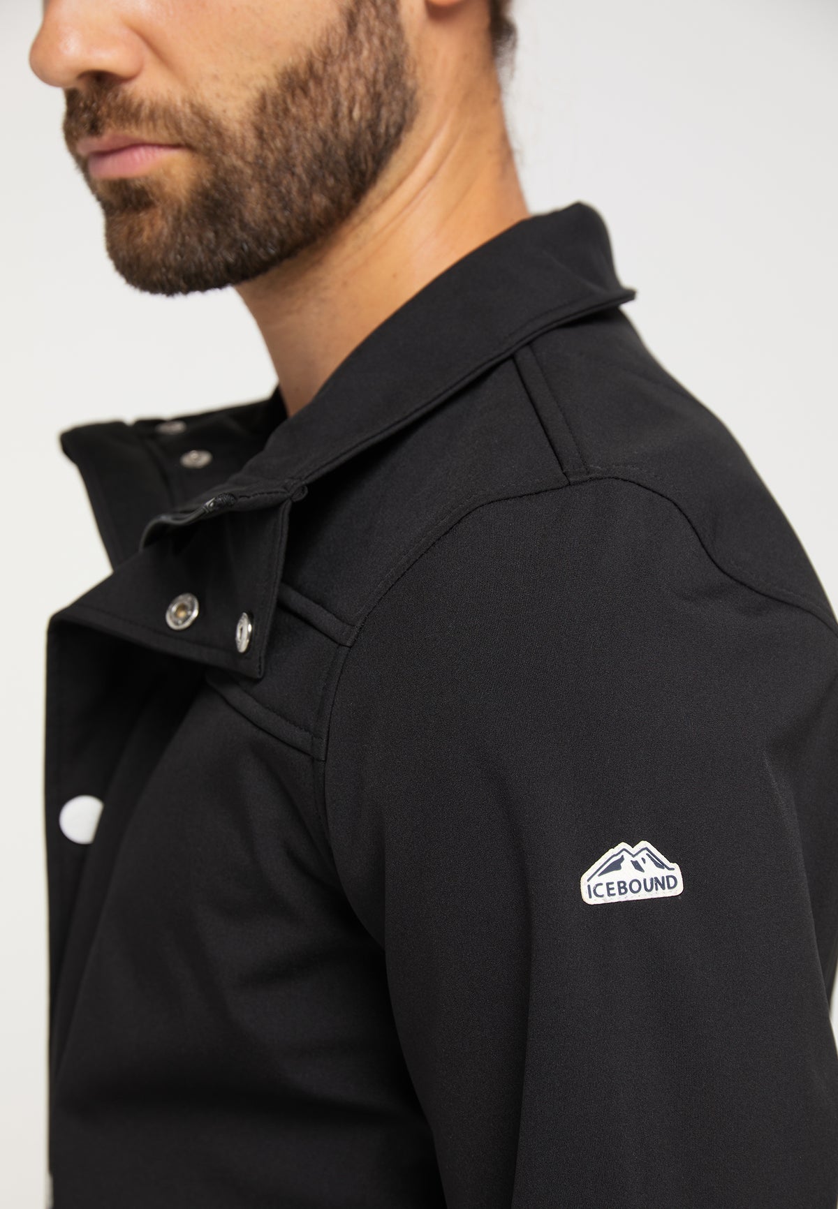 ICEBOUND Men's Softshelljacke