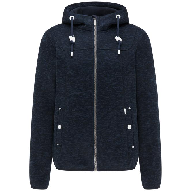 ICEBOUND Men's Strickfleecejacke