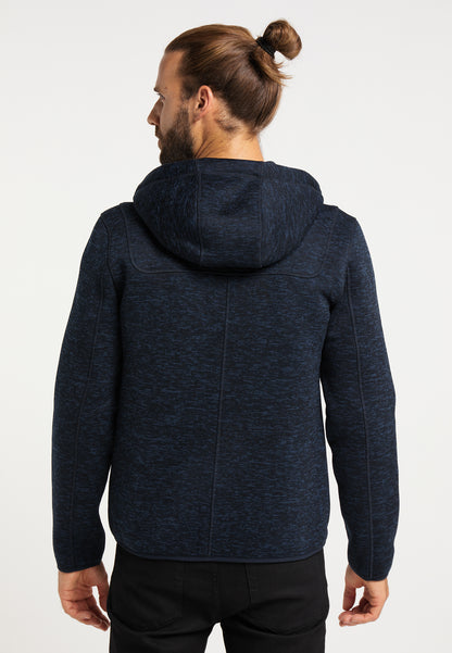 ICEBOUND Men's Strickfleecejacke