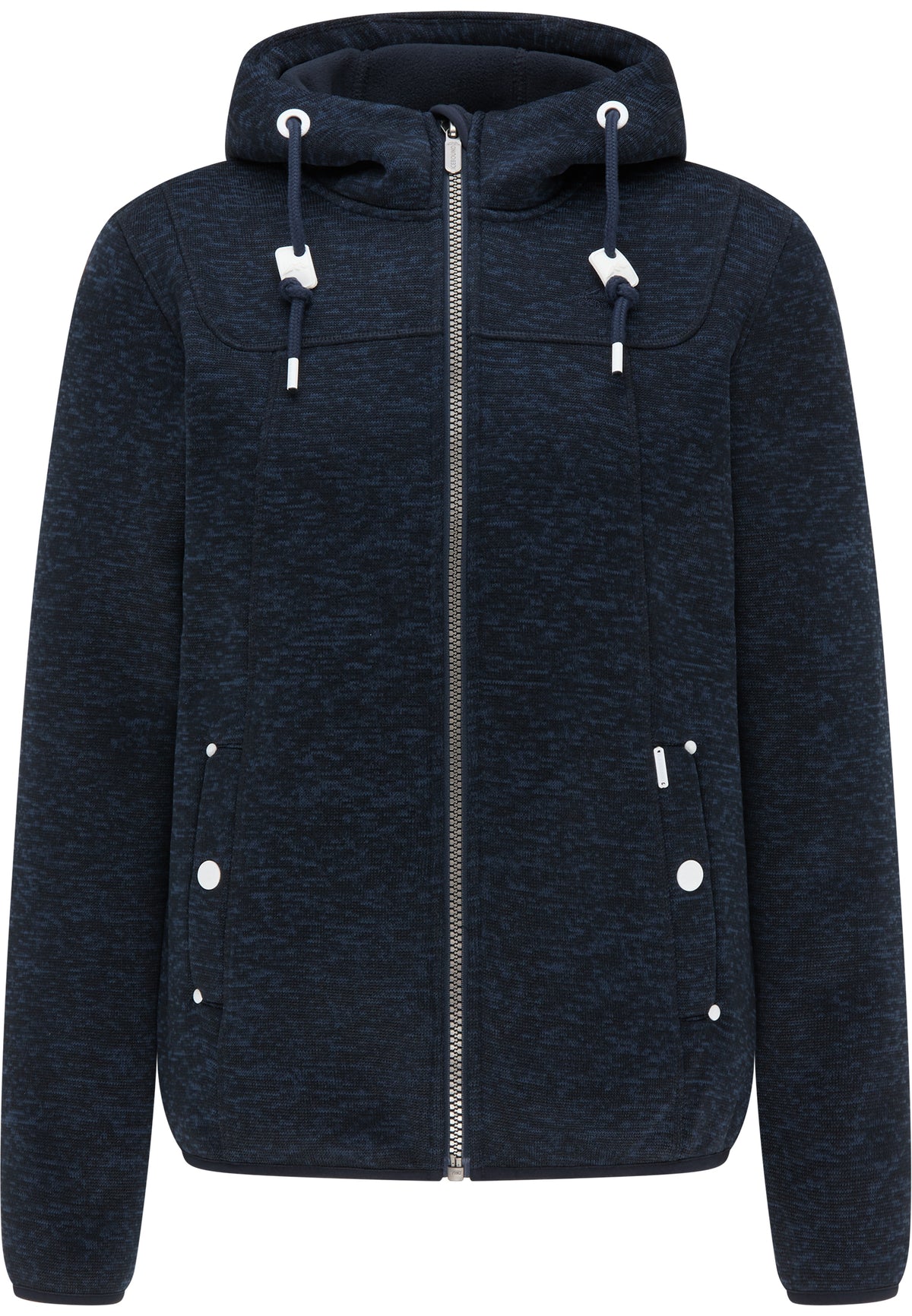 ICEBOUND Men's Strickfleecejacke