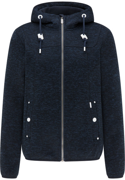 ICEBOUND Men's Strickfleecejacke