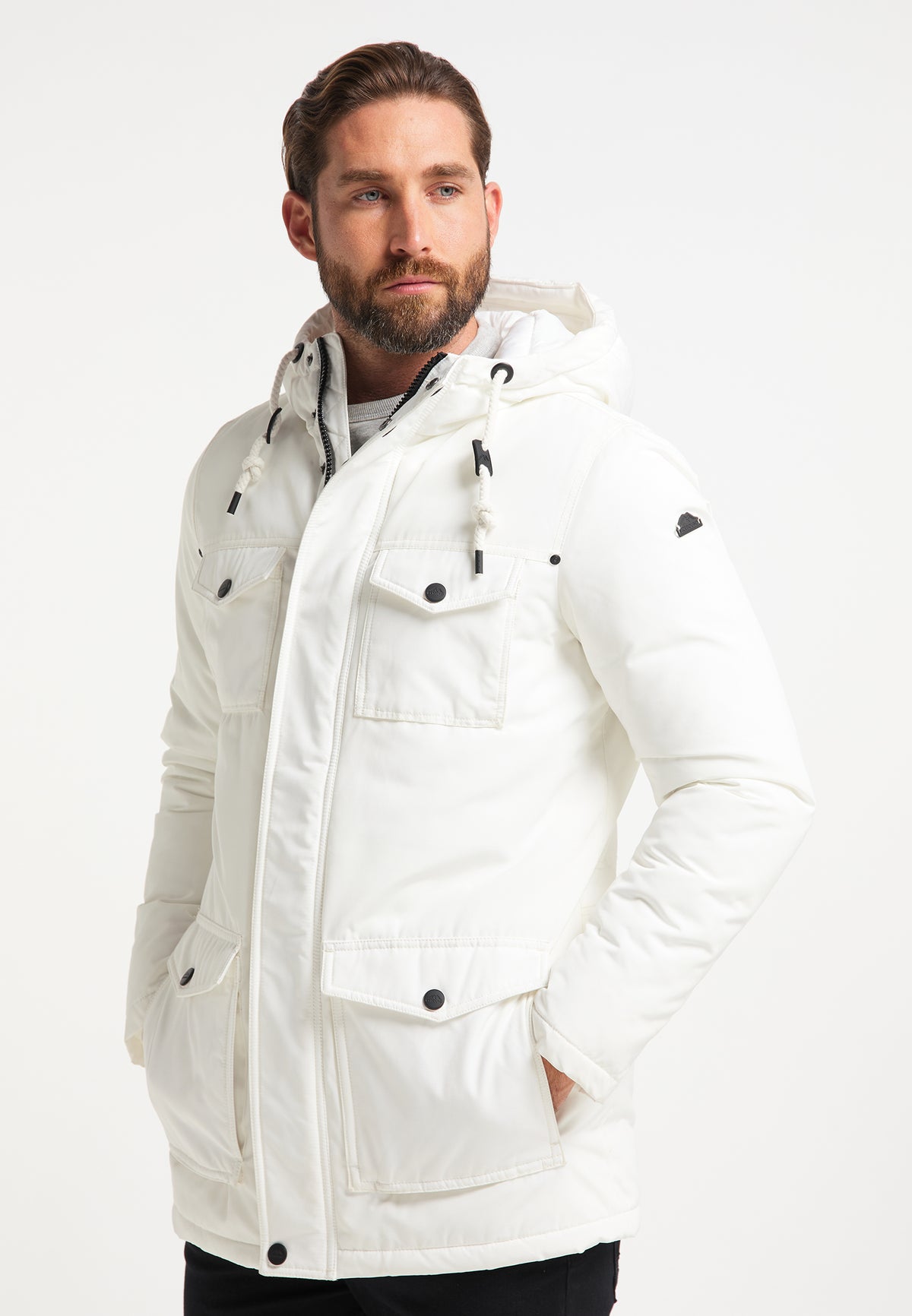 ICEBOUND Anorak Mężczyźni
