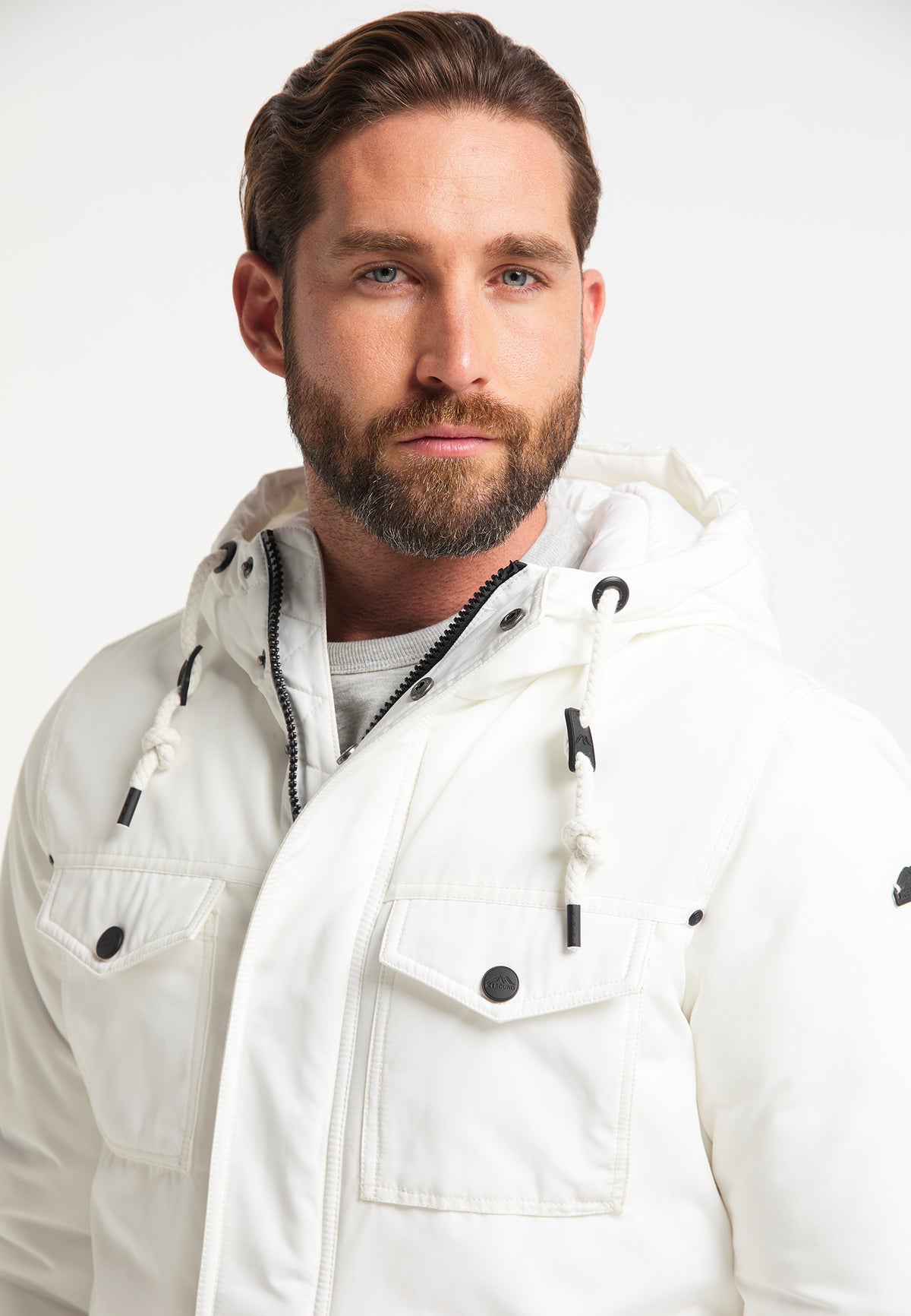 ICEBOUND Anorak Mężczyźni