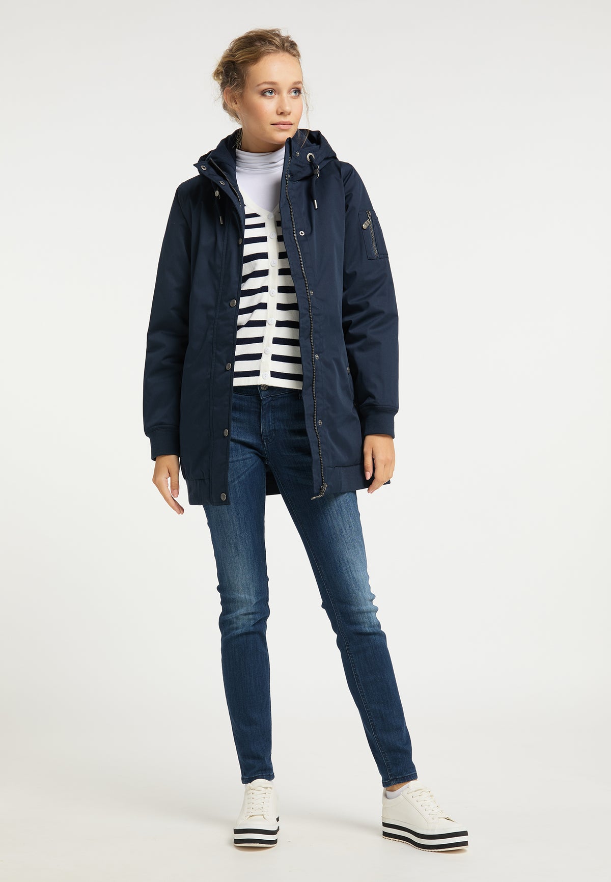 DreiMaster Maritim Women's Winterjacke