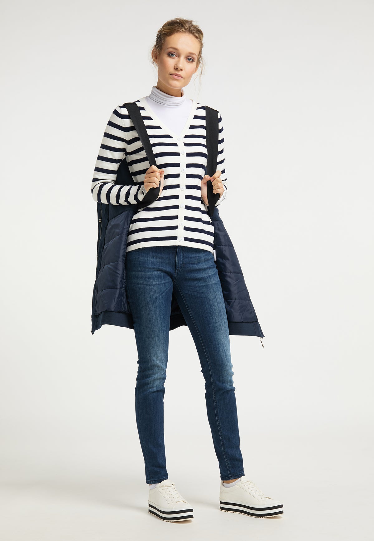 DreiMaster Maritim Women's Winterjacke