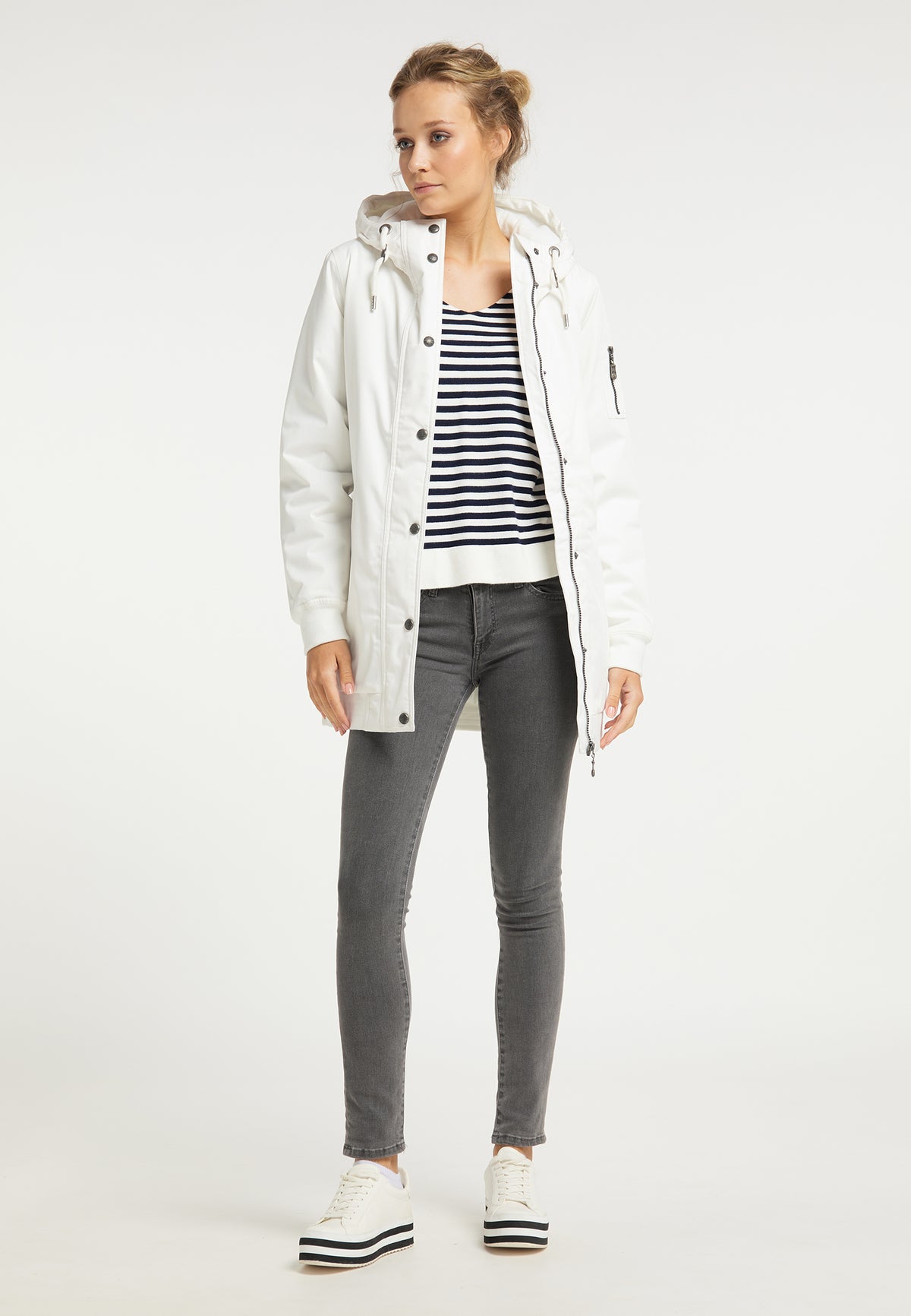 DreiMaster Maritim Women's Winterjacke