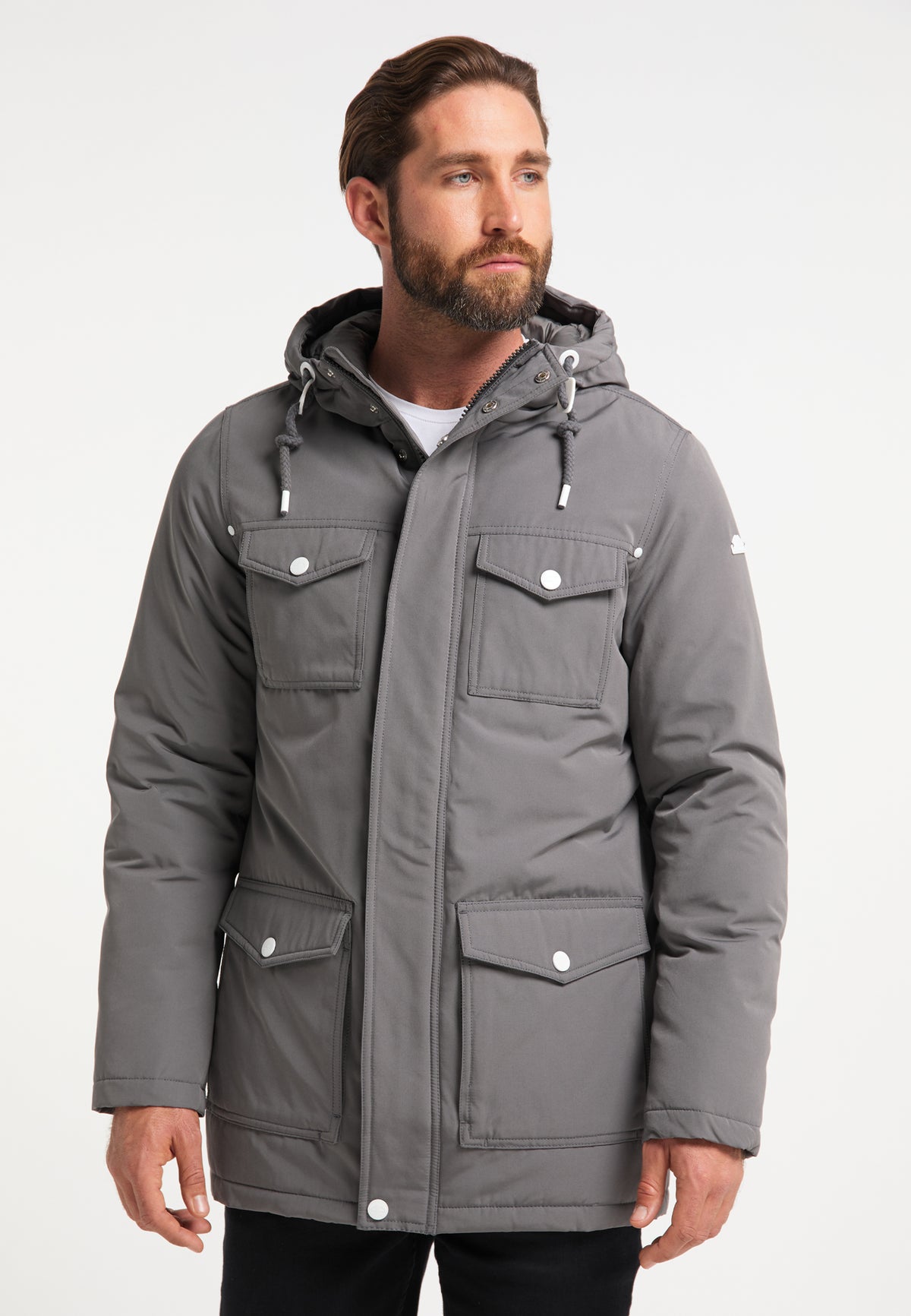 ICEBOUND Herren-Winterjacke