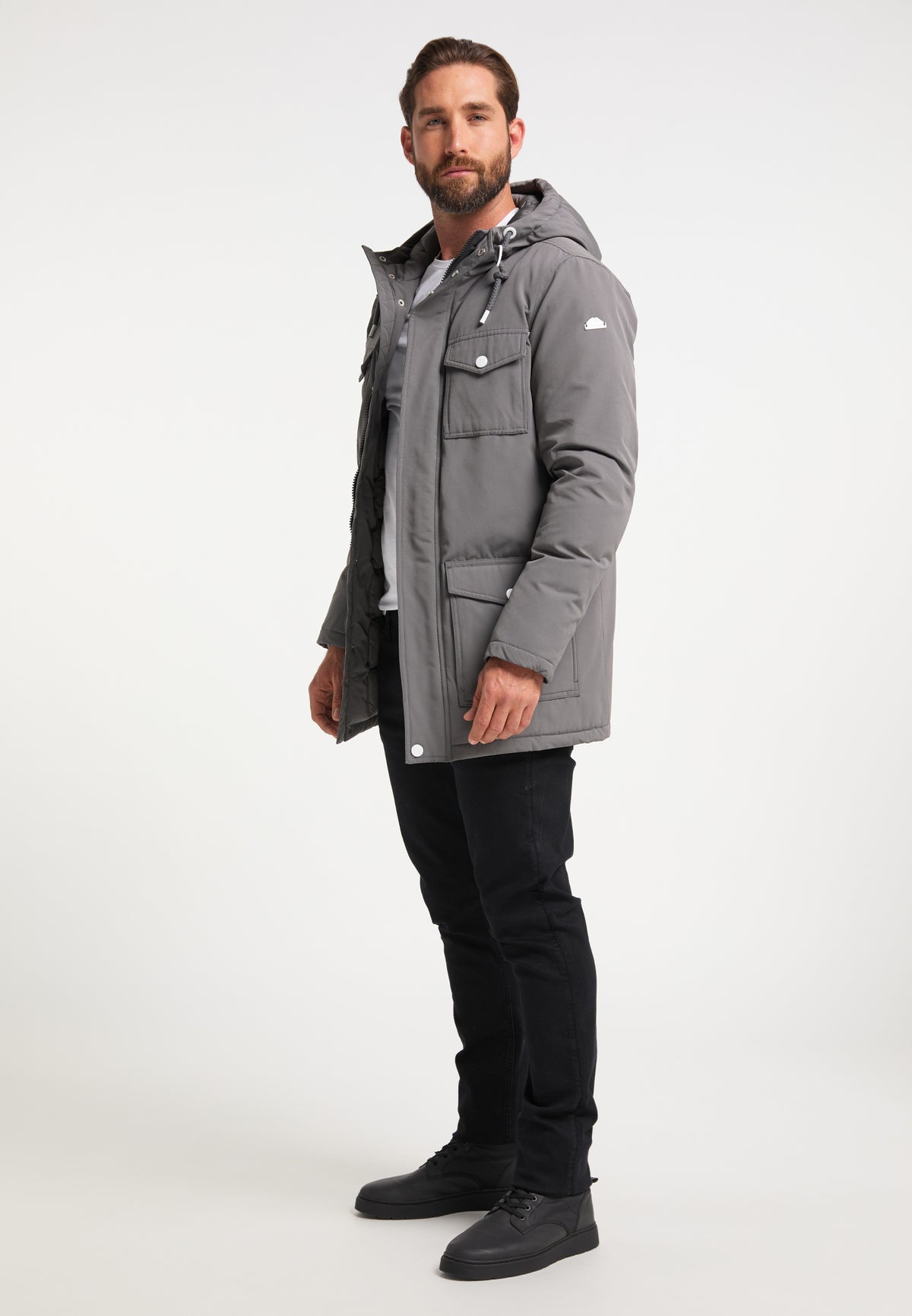 ICEBOUND Herren-Winterjacke