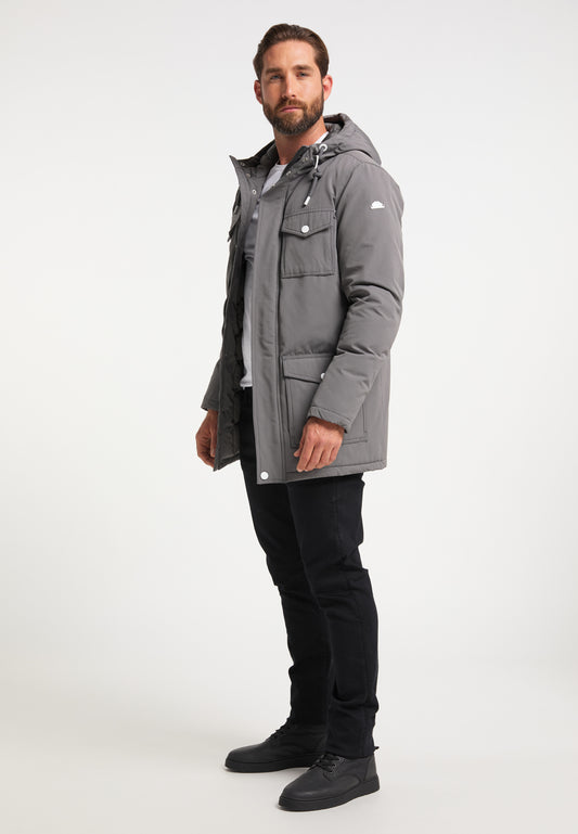 ICEBOUND Herren-Winterjacke