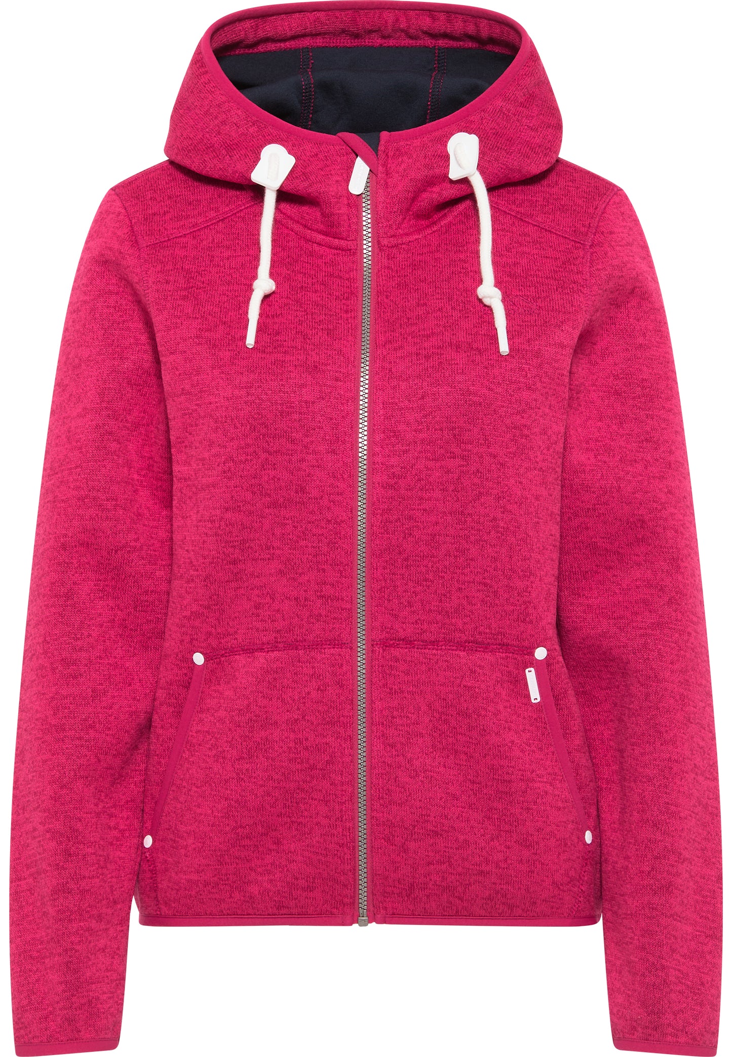 ICEBOUND Damen Strickfleecejacke