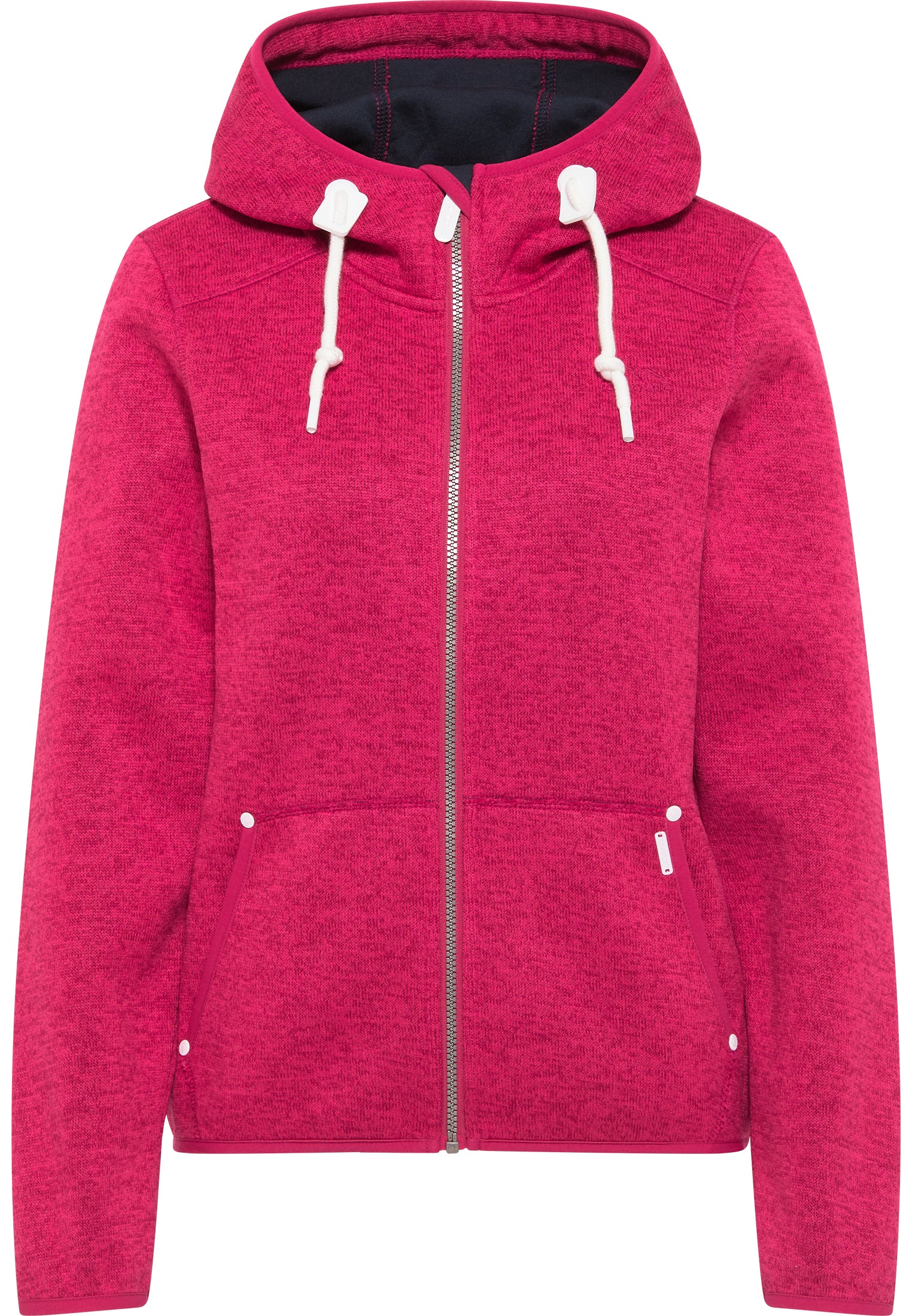 ICEBOUND Damen Strickfleecejacke