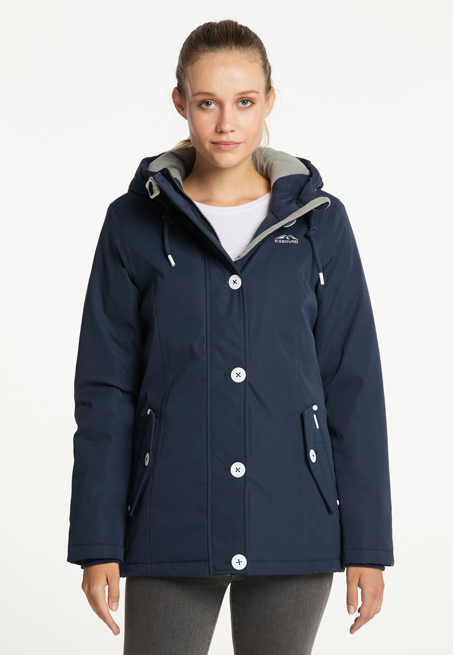 ICEBOUND Damen Winterjacke