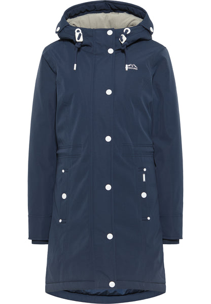 ICEBOUND damska zimowa parka