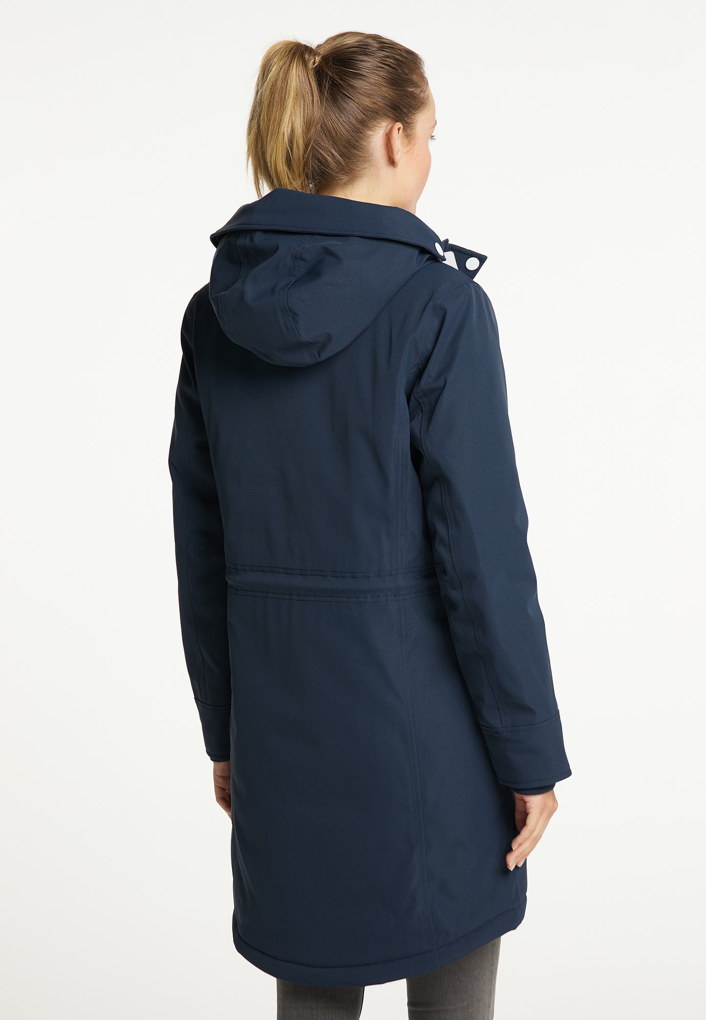 ICEBOUND damska zimowa parka