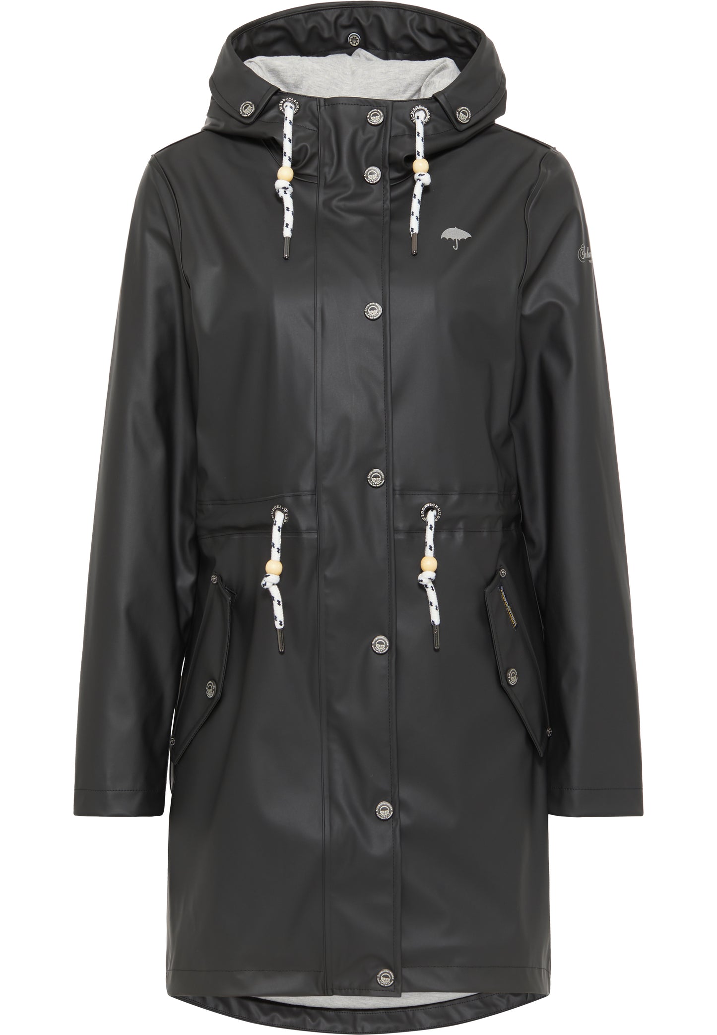 Schmuddelwedda Women's Raincoat - Schmuddelwedda Shop