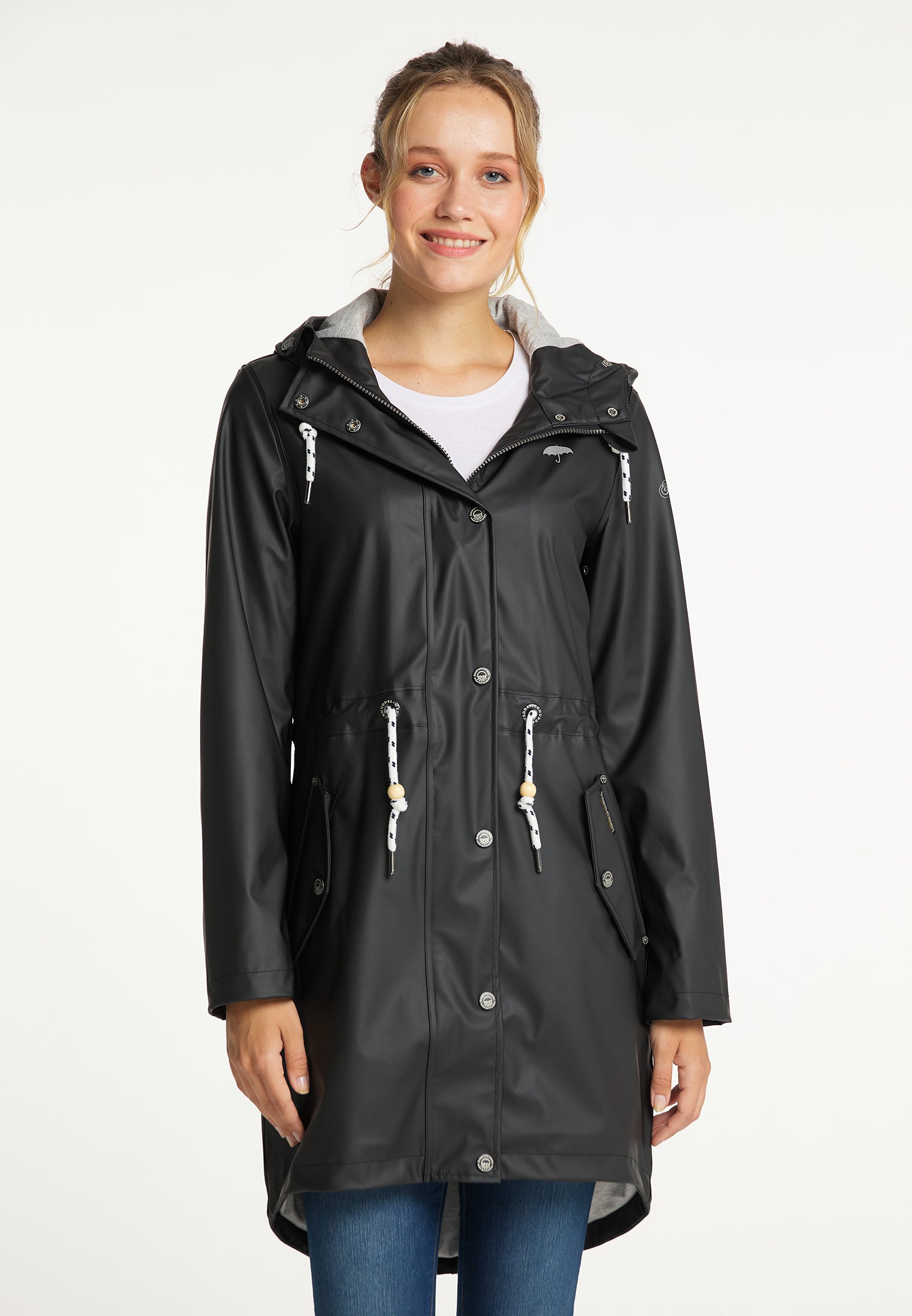 Schmuddelwedda Women's Raincoat - Schmuddelwedda Shop