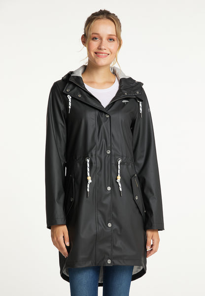 Schmuddelwedda Women's Raincoat - Schmuddelwedda Shop