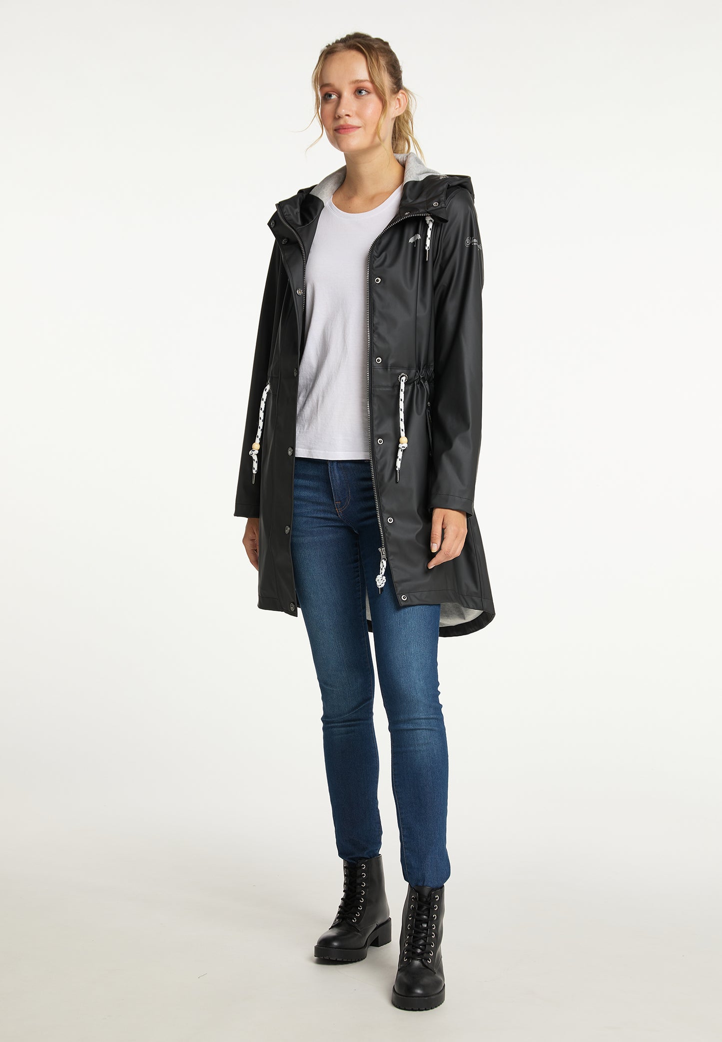 Schmuddelwedda Women's Raincoat - Schmuddelwedda Shop