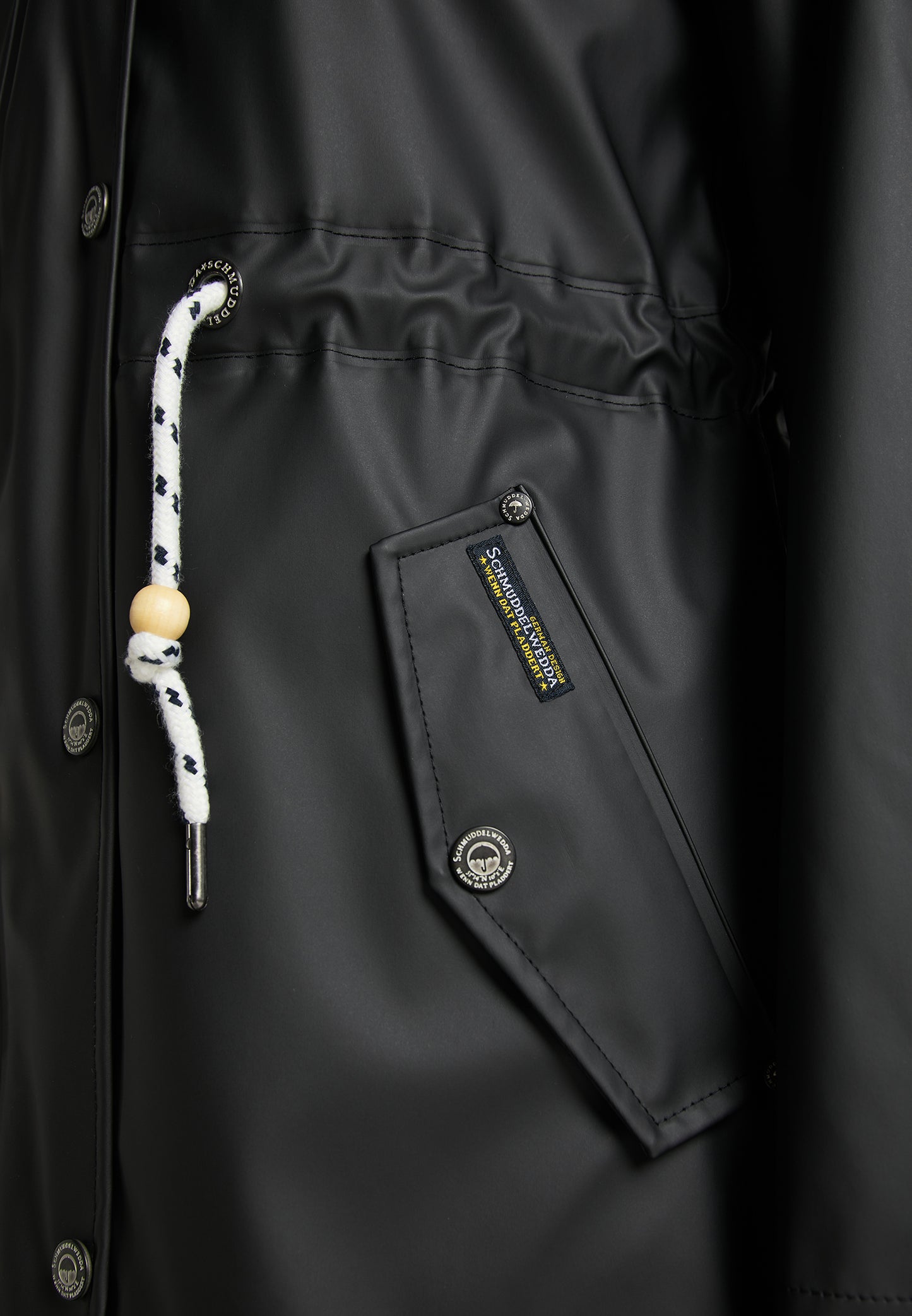 Schmuddelwedda Women's Raincoat - Schmuddelwedda Shop