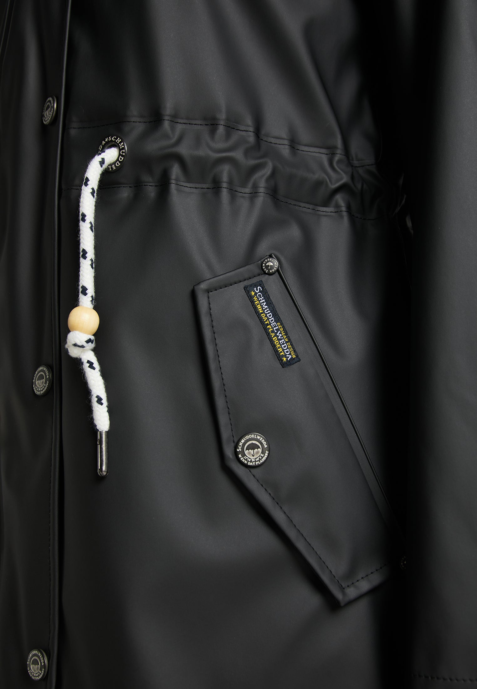 Schmuddelwedda Women's Raincoat - Schmuddelwedda Shop