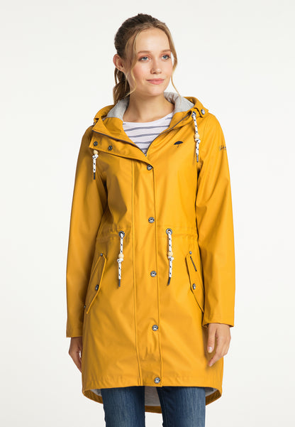 Schmuddelwedda Women's Raincoat Schmuddelwedda