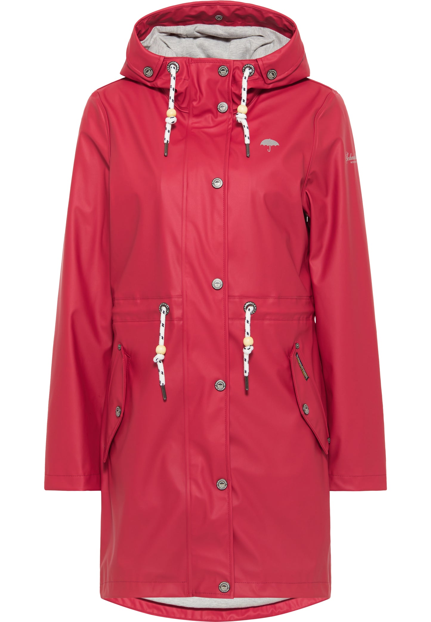Schmuddelwedda Women's Raincoat - Schmuddelwedda Shop