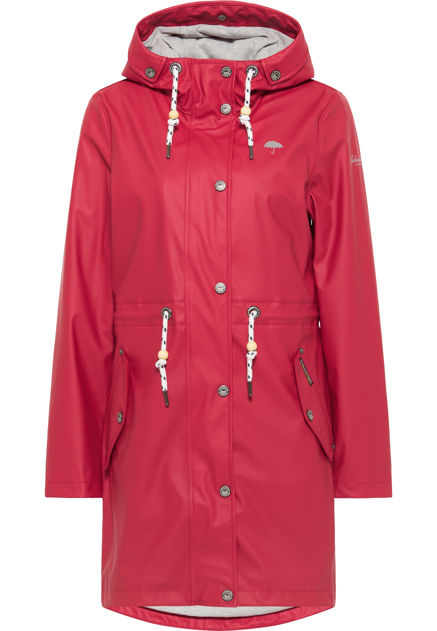 Schmuddelwedda Women's Raincoat - Schmuddelwedda Shop