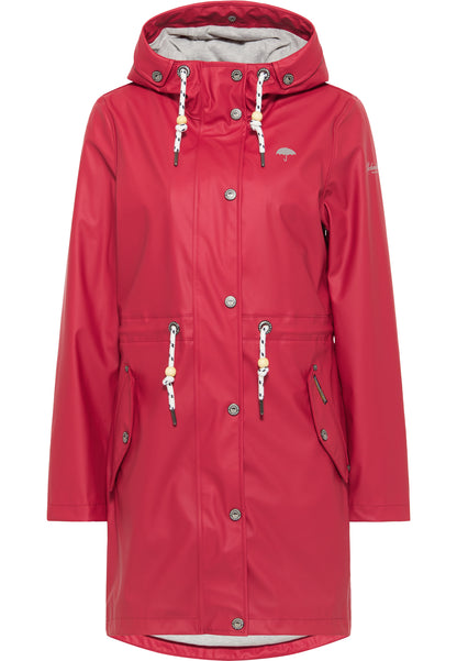 Schmuddelwedda Women's Raincoat - Schmuddelwedda Shop