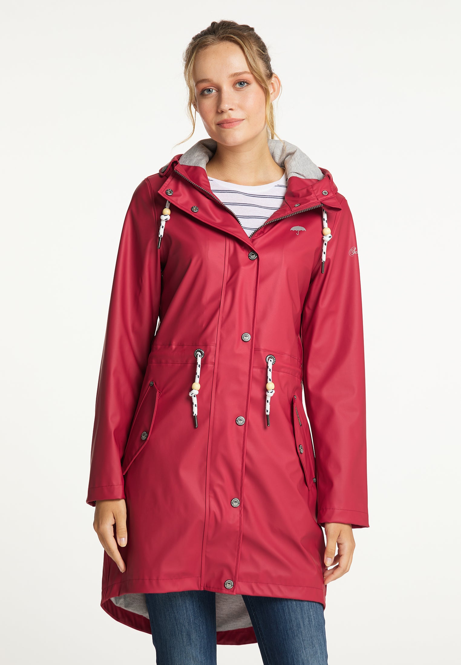 Schmuddelwedda Women's Raincoat - Schmuddelwedda Shop