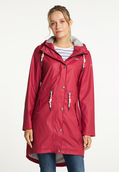 Schmuddelwedda Women's Raincoat - Schmuddelwedda Shop