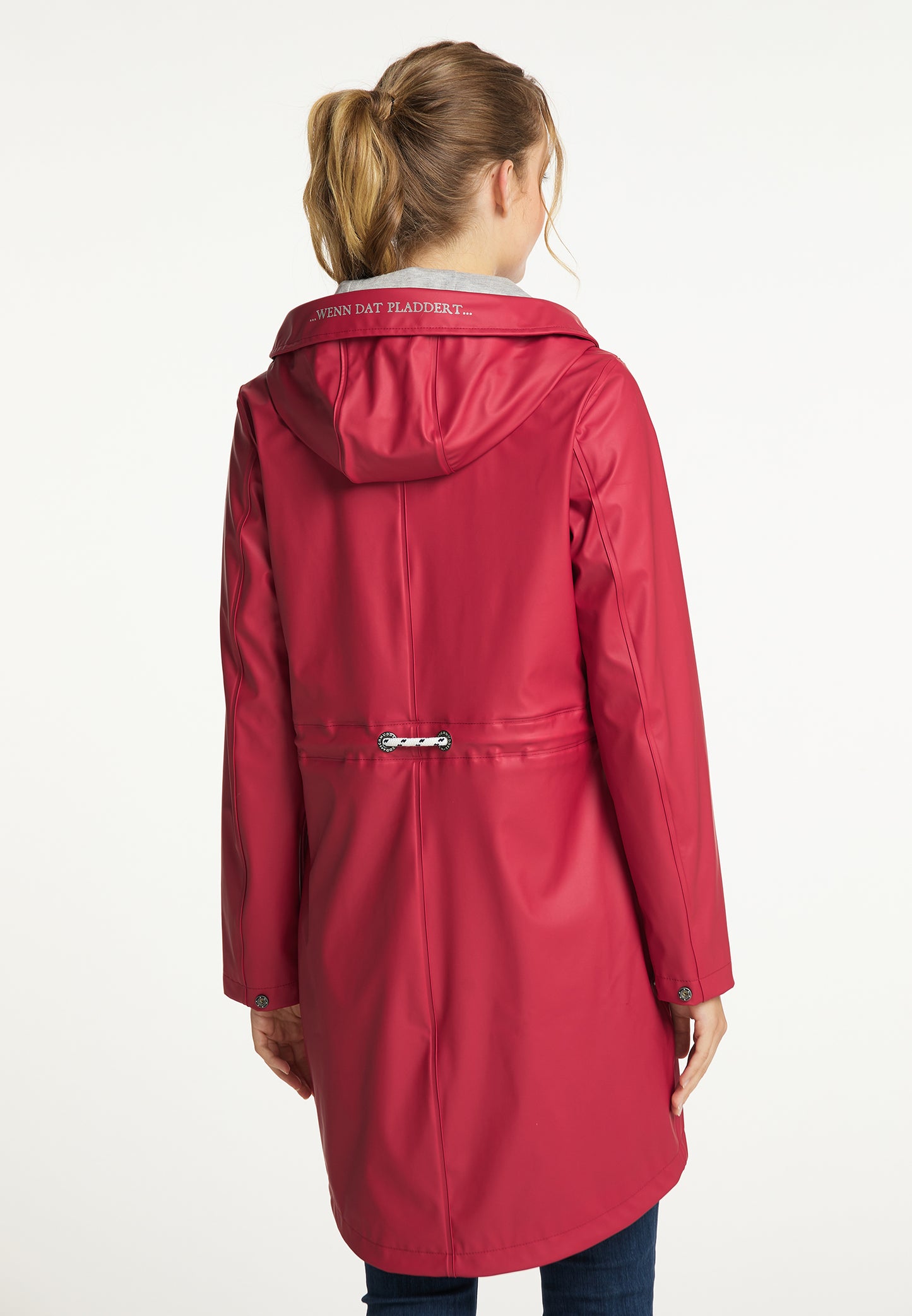 Schmuddelwedda Women's Raincoat - Schmuddelwedda Shop