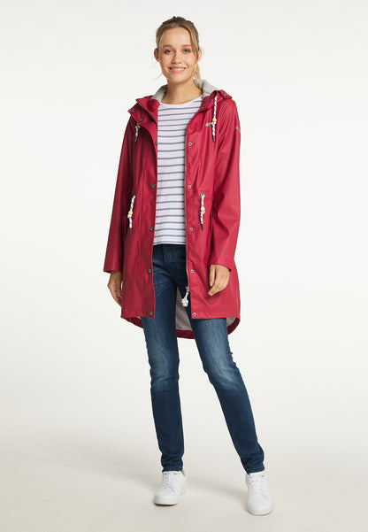 Schmuddelwedda Women's Raincoat - Schmuddelwedda Shop