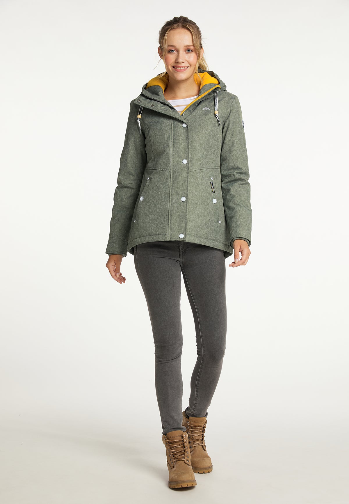 Schmuddelwedda Women's Winterjacke