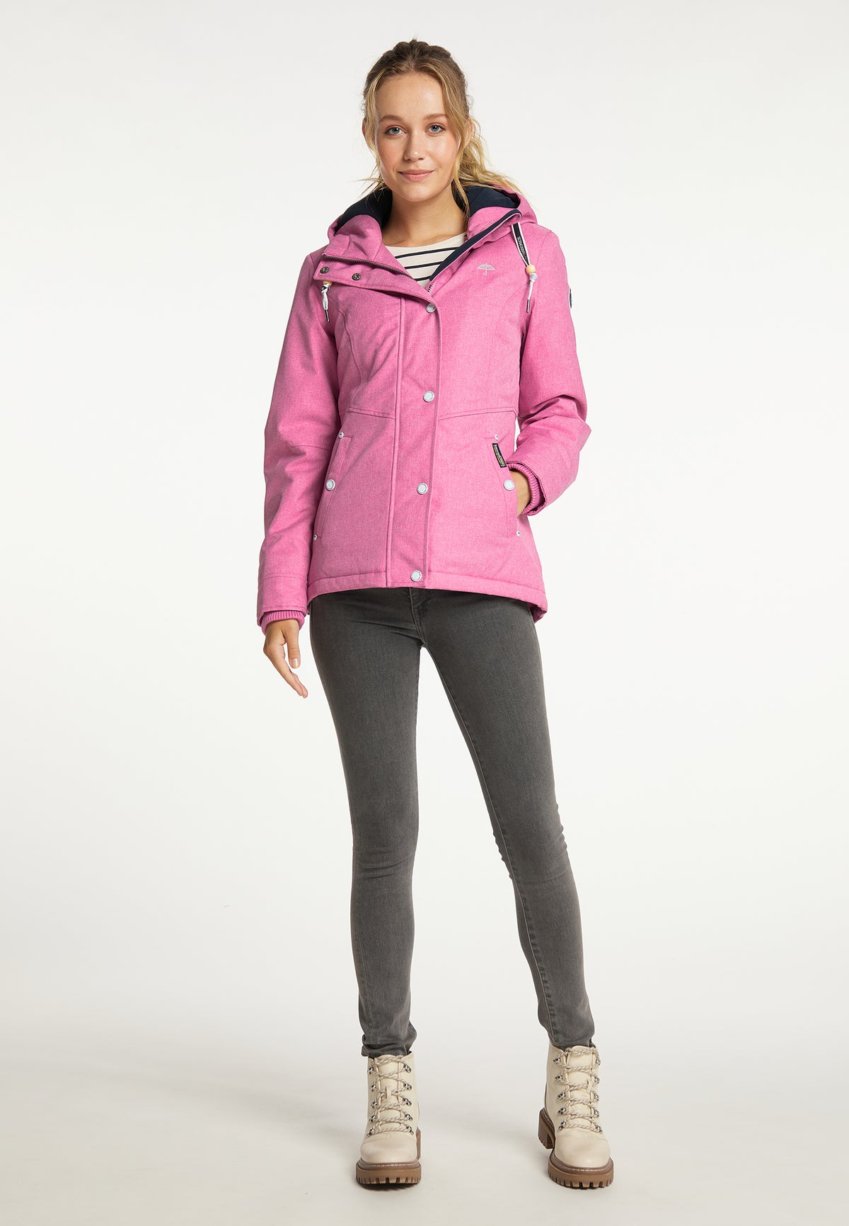 Schmuddelwedda Women's Winterjacke