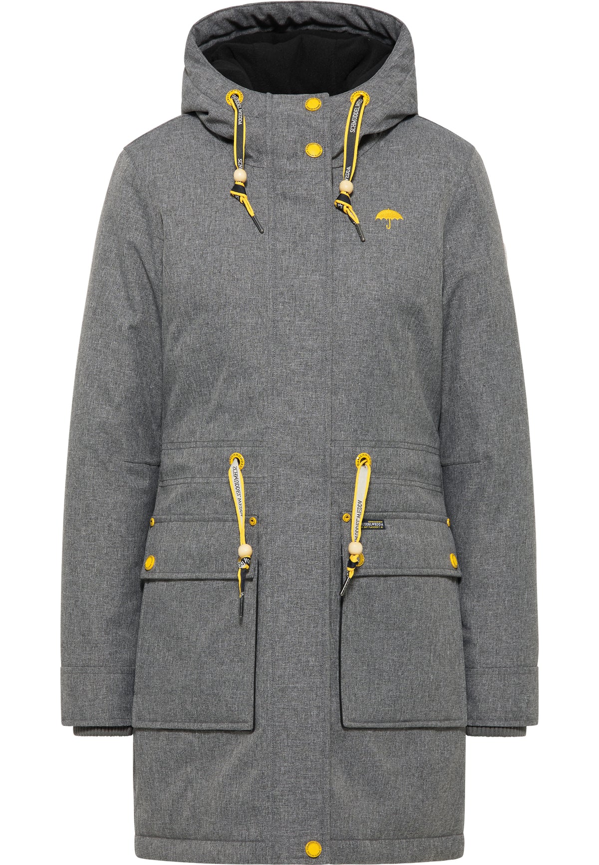 Schmuddelwedda Kobiety zimowa parka