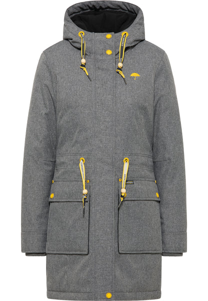 Schmuddelwedda Kobiety zimowa parka