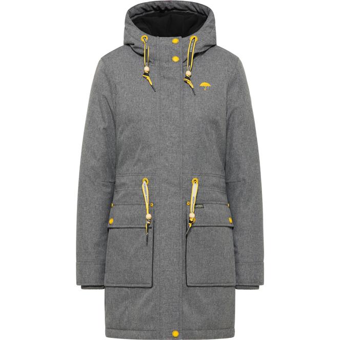 Schmuddelwedda Kobiety zimowa parka