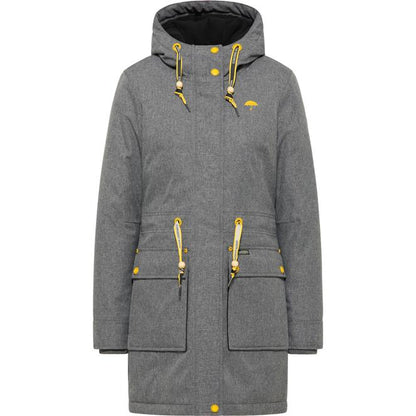 Schmuddelwedda Kobiety zimowa parka