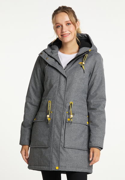 Schmuddelwedda Kobiety zimowa parka